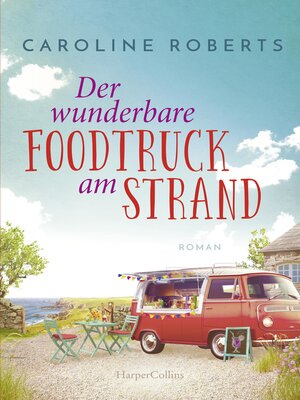 cover image of Der wunderbare Foodtruck am Strand